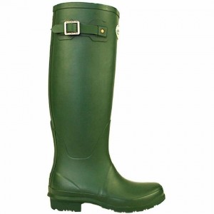 Botas Wellington Rockfish Classic Altas Mujer Verde | ZFI8185FH